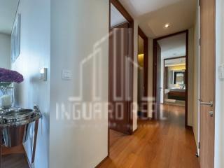 For Rent 2 Bed 2 Bath Condo The Sukhothai Residences close to MRT Lumphini