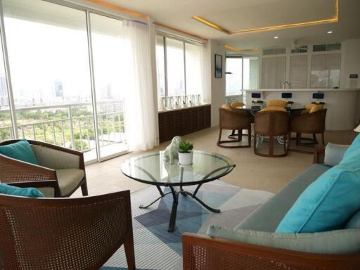 For Rent Bangkok Condo Lake Green Sukhumvit 8 BTS Asok MRT Sukhumvit Khlong Toei