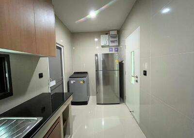 For Rent Bangkok Single House Setthasiri Krungthepkreetha Krungthep Kreetha Bang Kapi