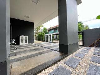 For Rent Bangkok Single House Setthasiri Krungthepkreetha Krungthep Kreetha Bang Kapi