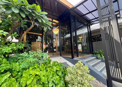 For Rent Bangkok Retail Sukhumvit BTS Phrom Phong Watthana