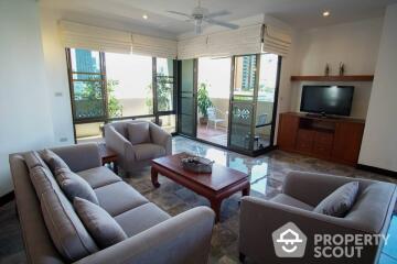 3-BR Apt. near BTS Phrom Phong (ID 467639)