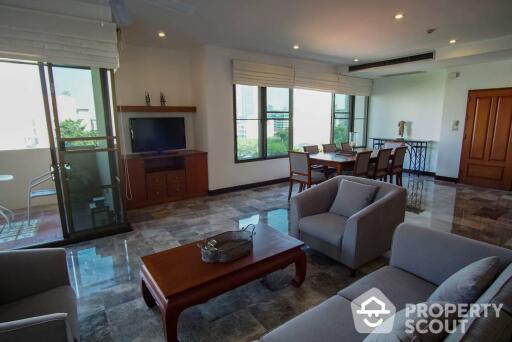 3-BR Apt. near BTS Phrom Phong (ID 467639)