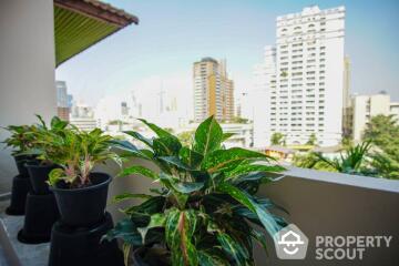 3-BR Apt. near BTS Phrom Phong (ID 467639)