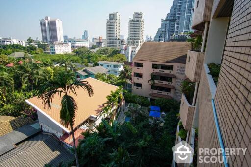 3-BR Apt. near BTS Phrom Phong (ID 467639)