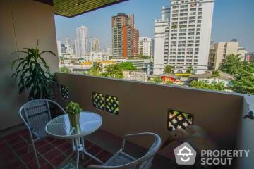 3-BR Apt. near BTS Phrom Phong (ID 467639)