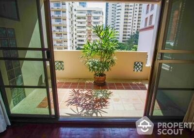 3-BR Apt. near BTS Phrom Phong (ID 467639)