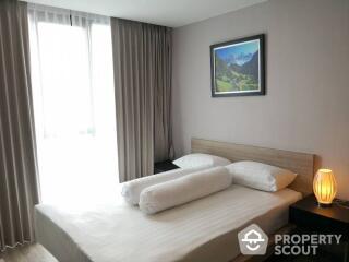 1-BR Condo at The Teak Sukhumvit 39 near BTS Phrom Phong