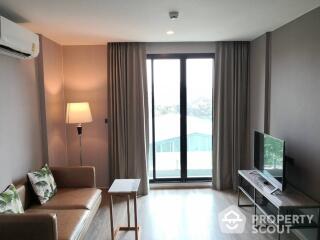 1-BR Condo at The Teak Sukhumvit 39 near BTS Phrom Phong