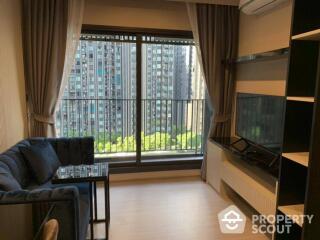 1-BR Condo at Life Asoke Hype near MRT Phetchaburi