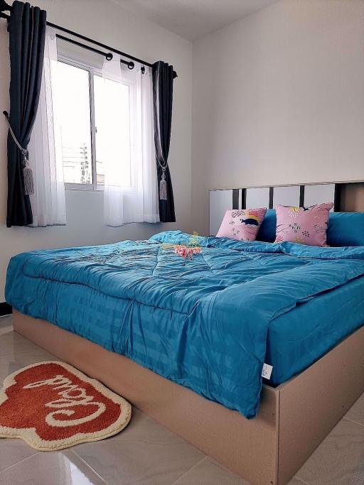 3 Bedrooms Townhouse in Lalin Town East Pattaya H011165