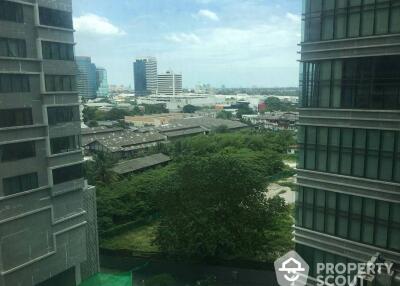 1-BR Condo at The Emporio Place near BTS Phrom Phong