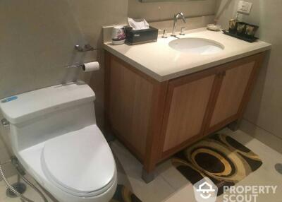 1-BR Condo at The Emporio Place near BTS Phrom Phong