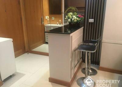 1-BR Condo at The Emporio Place near BTS Phrom Phong