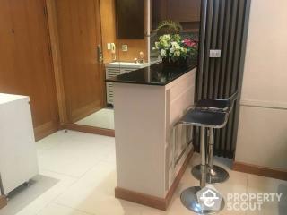 1-BR Condo at The Emporio Place near BTS Phrom Phong