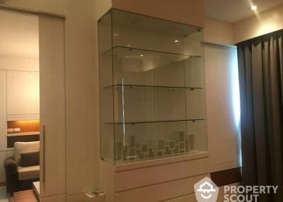 1-BR Condo at The Emporio Place near BTS Phrom Phong