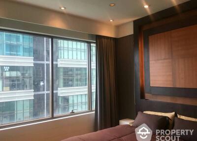 1-BR Condo at The Emporio Place near BTS Phrom Phong