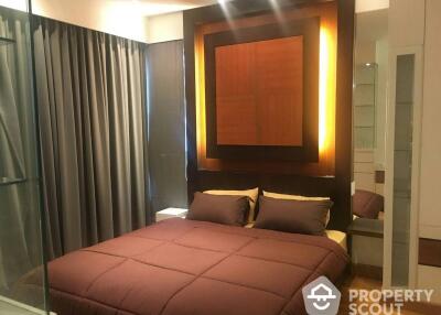 1-BR Condo at The Emporio Place near BTS Phrom Phong