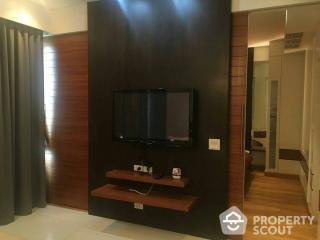 1-BR Condo at The Emporio Place near BTS Phrom Phong