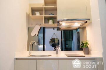 1-BR Condo at The Niche Pride Thong Lo-Phetchaburi near ARL Ramkhamhaeng