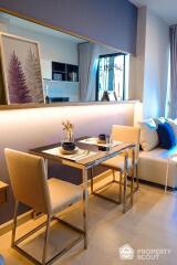 1-BR Condo at The Niche Pride Thong Lo-Phetchaburi near ARL Ramkhamhaeng