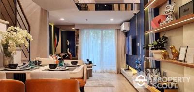 1-BR Condo at Culture Chula near MRT Sam Yan