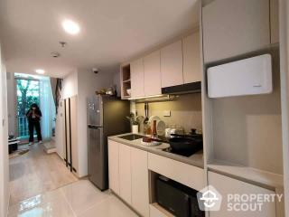 1-BR Condo at Culture Chula near MRT Sam Yan