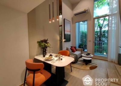 1-BR Condo at Culture Chula near MRT Sam Yan