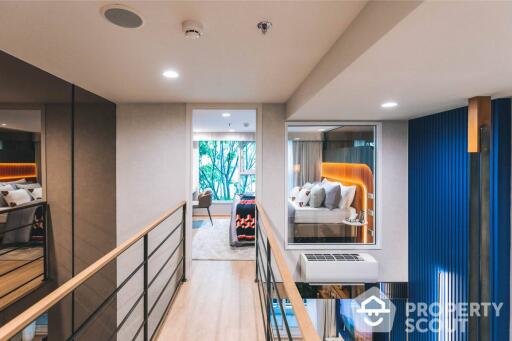 2-BR Condo at Culture Chula near MRT Sam Yan