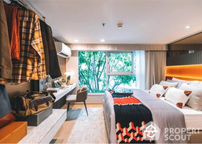 2-BR Condo at Culture Chula near MRT Sam Yan