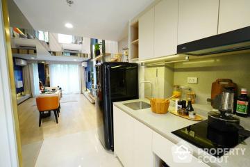 2-BR Condo at Culture Chula near MRT Sam Yan