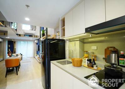 2-BR Condo at Culture Chula near MRT Sam Yan