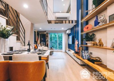 2-BR Condo at Culture Chula near MRT Sam Yan