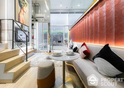 Studio Duplex at Culture Thonglor near BTS Thong Lor