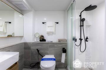 Studio Duplex at Culture Thonglor near BTS Thong Lor