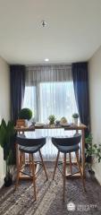 1-BR Condo at Rhythm Sukhumvit 36-38 near BTS Thong Lor