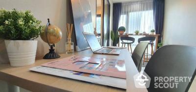 1-BR Condo at Rhythm Sukhumvit 36-38 near BTS Thong Lor