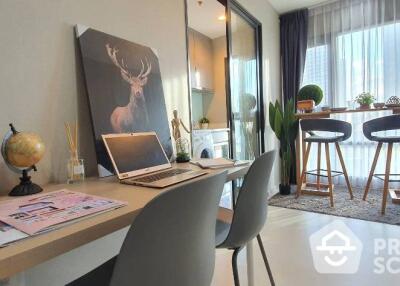 1-BR Condo at Rhythm Sukhumvit 36-38 near BTS Thong Lor