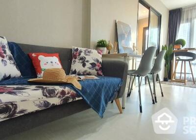 1-BR Condo at Rhythm Sukhumvit 36-38 near BTS Thong Lor