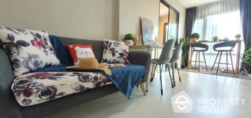 1-BR Condo at Rhythm Sukhumvit 36-38 near BTS Thong Lor