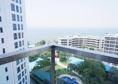 Studio Palm Wongamat Bd.B Condo for Sale