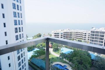 Studio Palm Wongamat Bd.B Condo for Sale