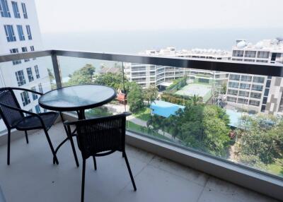 Studio Palm Wongamat Bd.B Condo for Sale