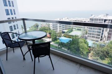 Studio Palm Wongamat Bd.B Condo for Sale