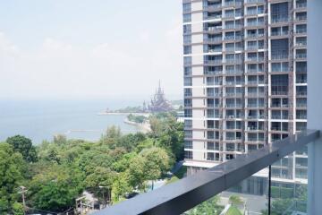 Studio Palm Wongamat Bd.B Condo for Sale