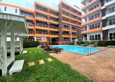 Great location Condo in Pratumnak for Sale