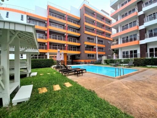 Great location Condo in Pratumnak for Sale