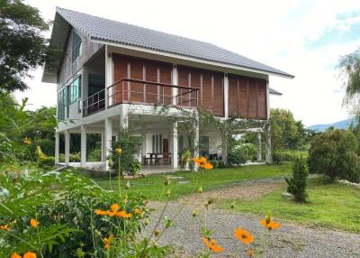 A charming 2 bed house for rent in Mae Rim, Chiang Mai