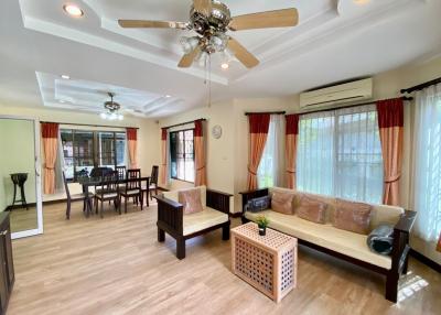 3 bedrooms house for sale at Pimook 2, San Sai, Chiang Mai
