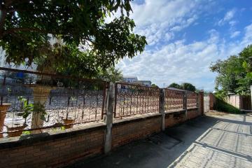Nice plot of land for sale in Muang Chiang Mai